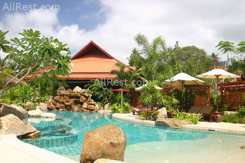 Rocky Resort 6